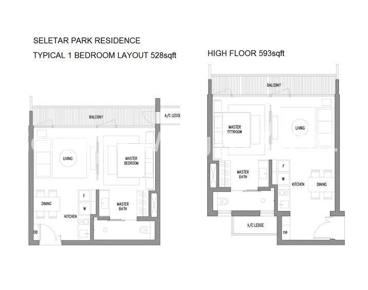 Seletar Park Residence (D28), Condominium #143743202